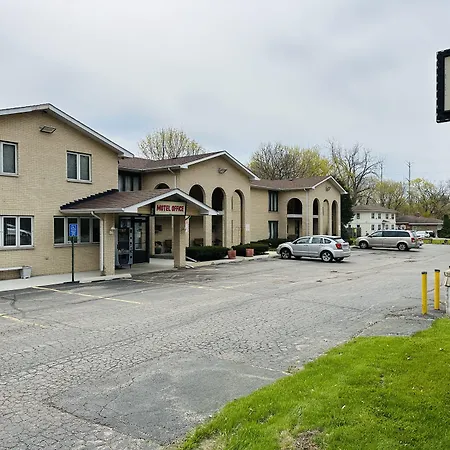 La Villa Motel
